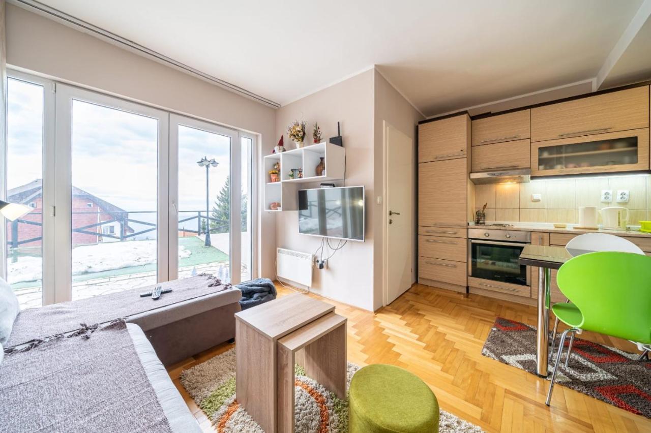 Zoara Apartment Kopaonik Esterno foto