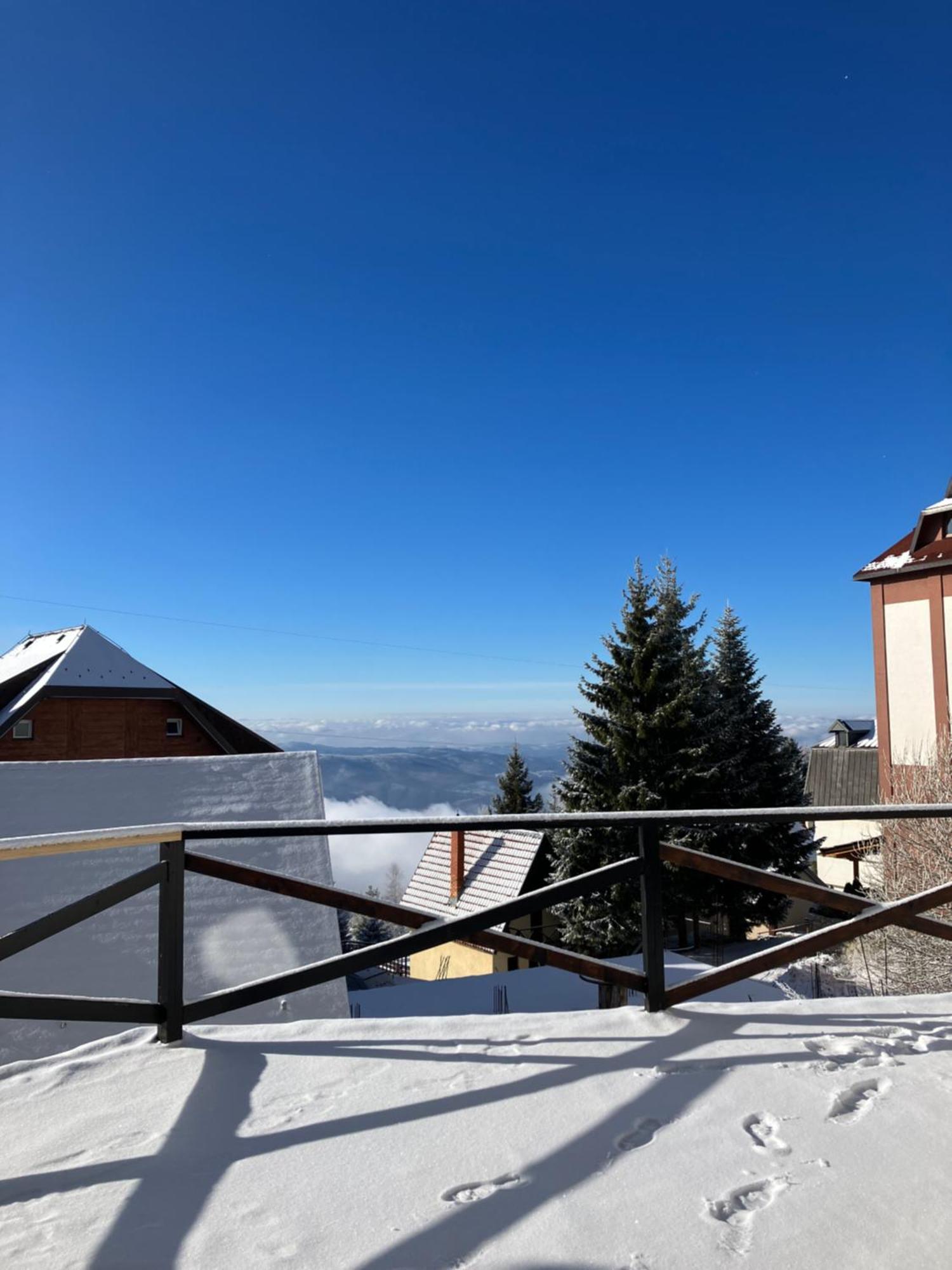 Zoara Apartment Kopaonik Esterno foto