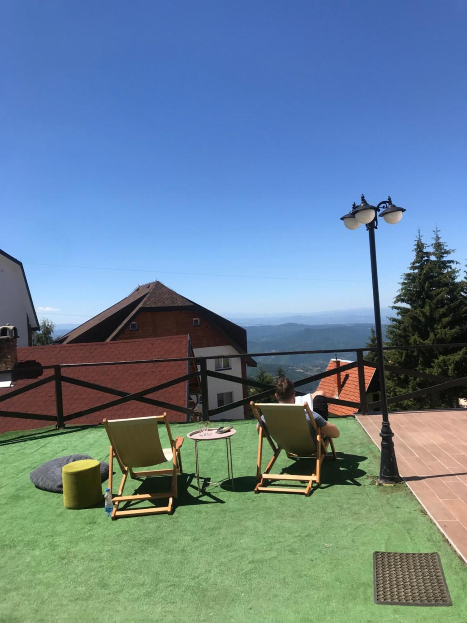 Zoara Apartment Kopaonik Esterno foto